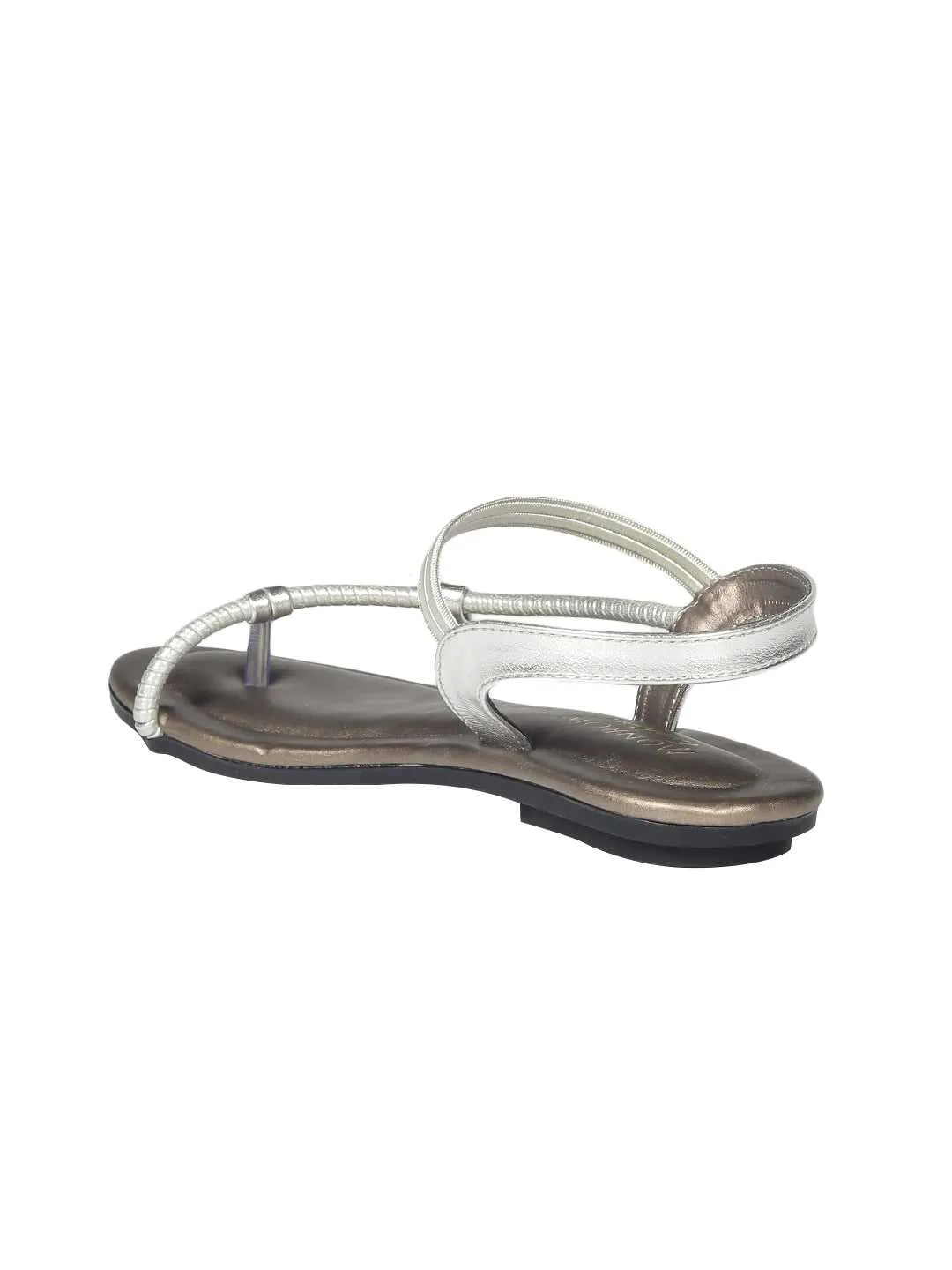 Abelle Silver Flats