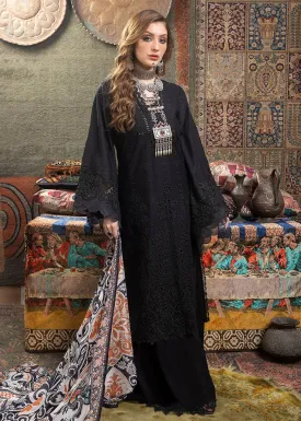 Adan's Libas Embroidered Lawn 2024 by Ayesha Zia | 5515