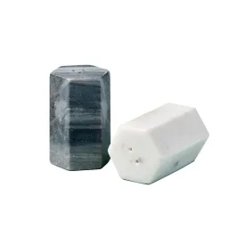 Anzio Salt & Pepper Set