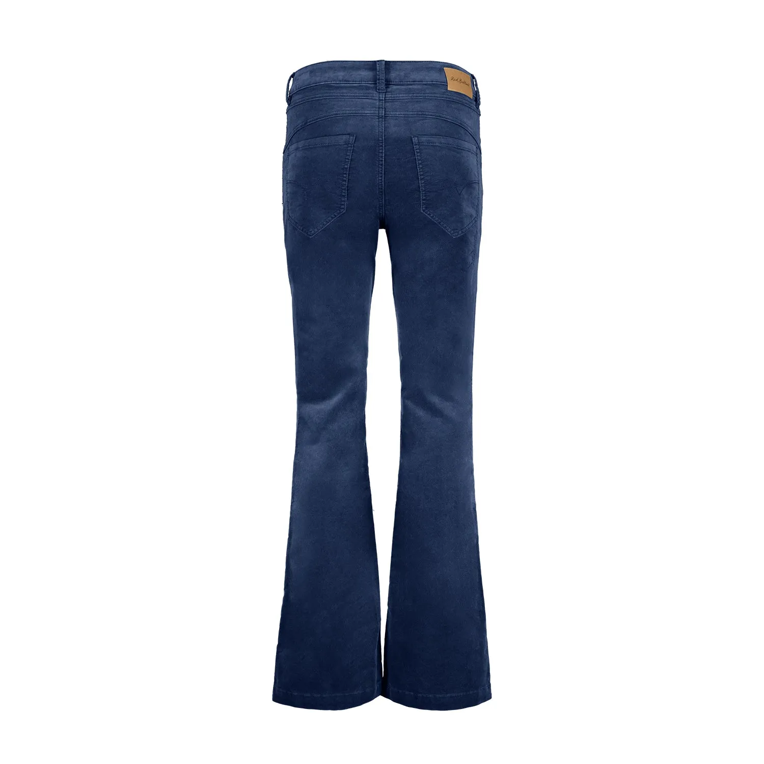 Bibette Jeans Blue Velvet Jeans