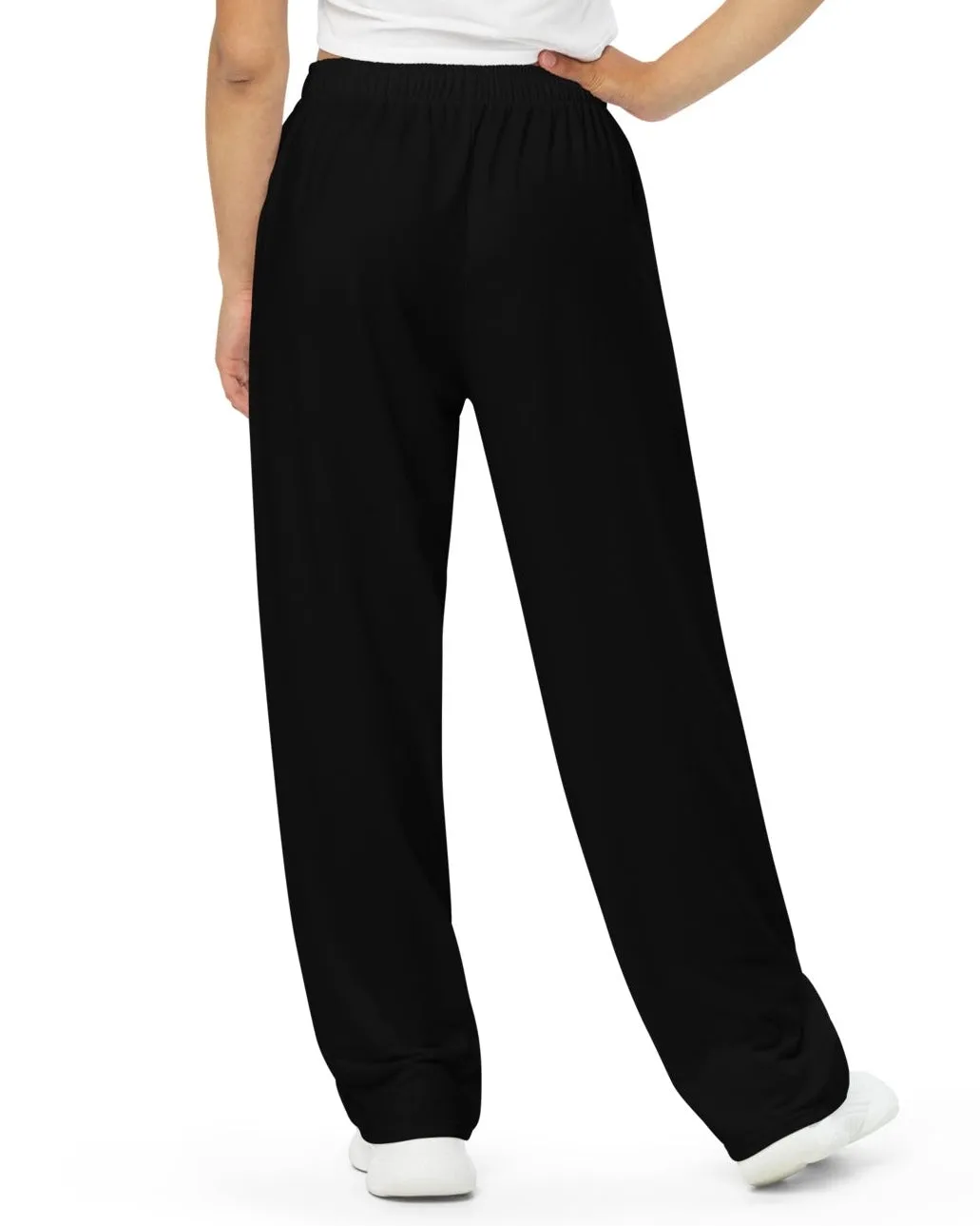 Black Wide Leg Pants