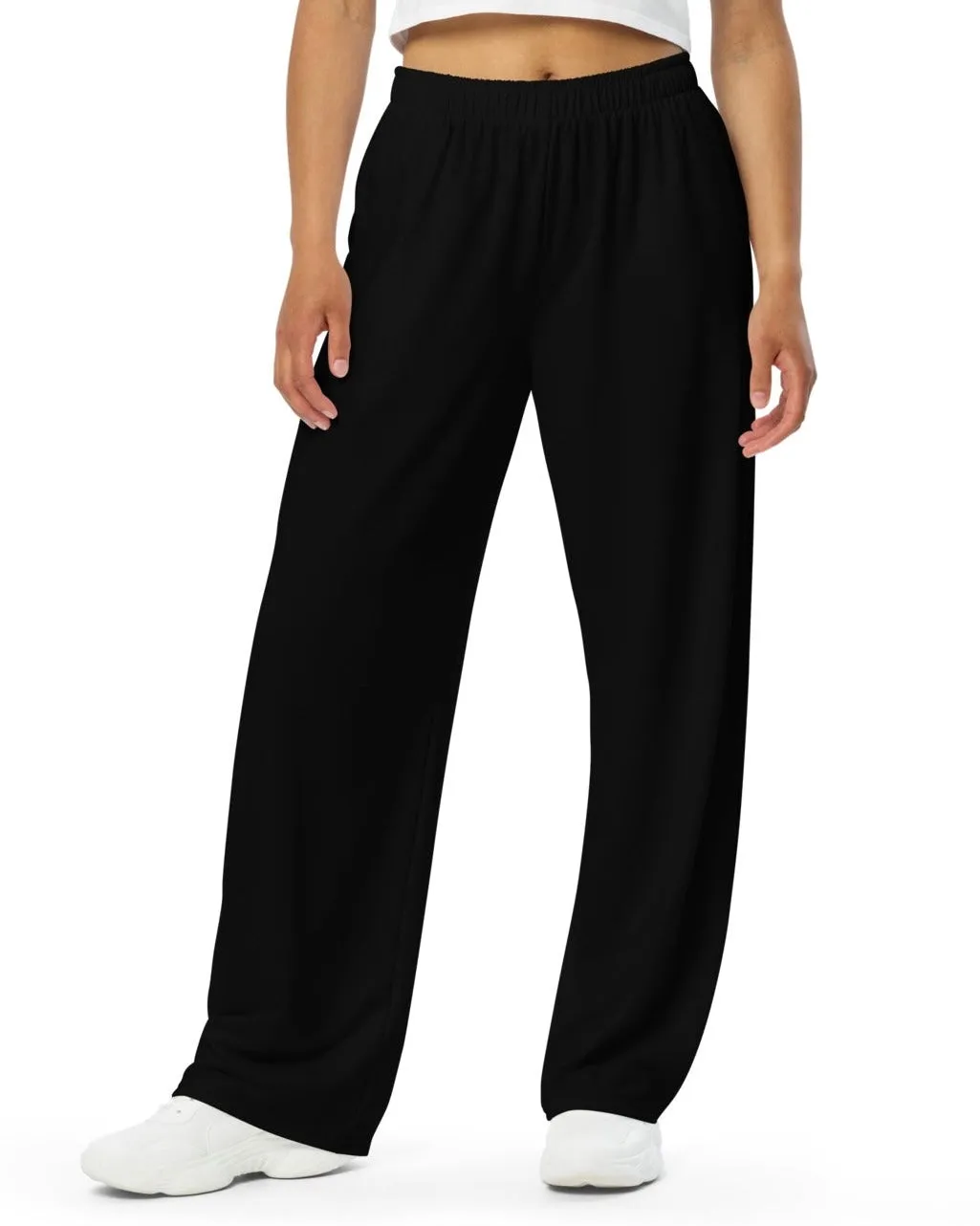 Black Wide Leg Pants