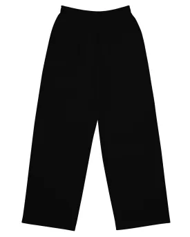 Black Wide Leg Pants