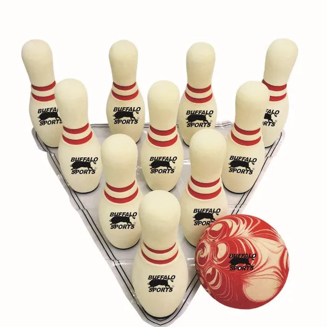 Buffalo Sports Bowling Set