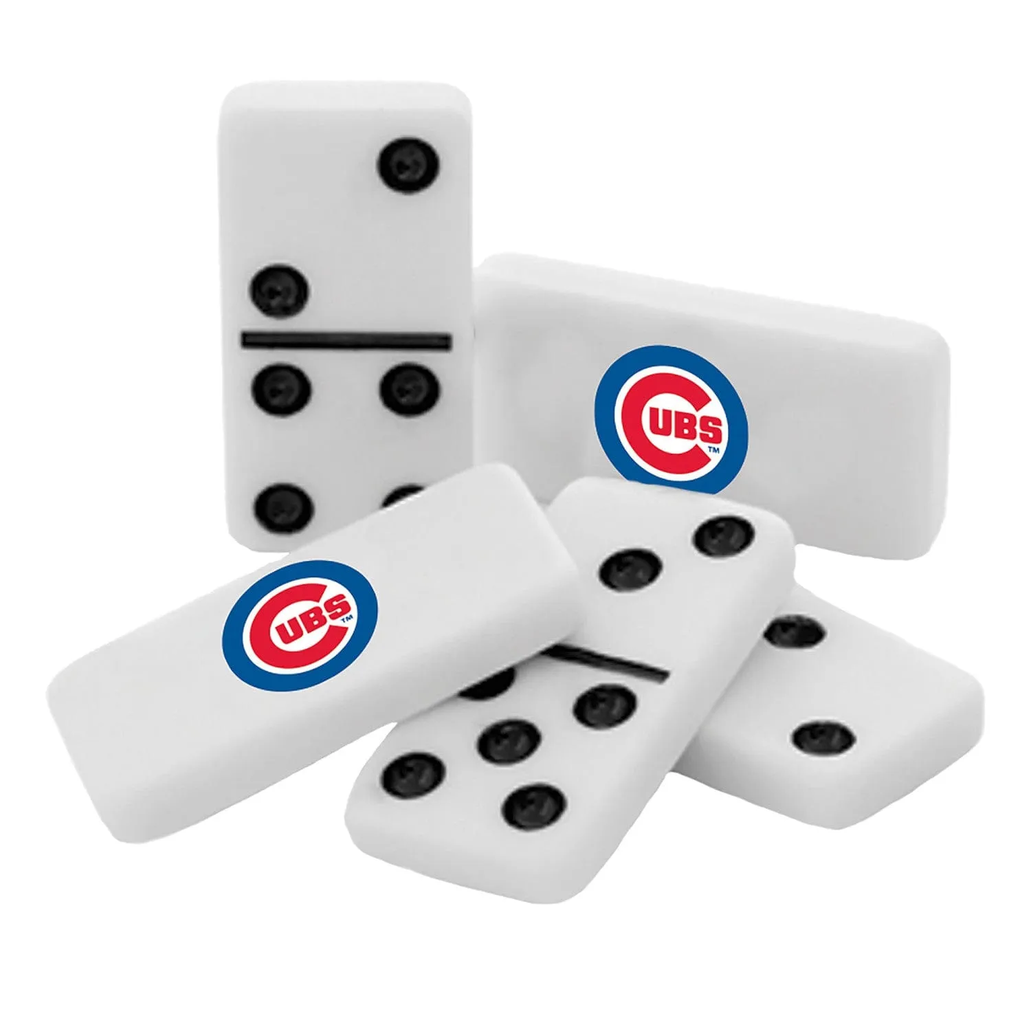 Chicago Cubs Dominoes