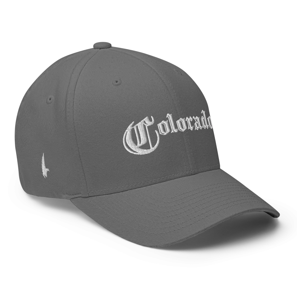 Colorado Fitted Hat