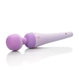 Couture Collection Waterproof Silicone Massager with Multi-Speed Vibes