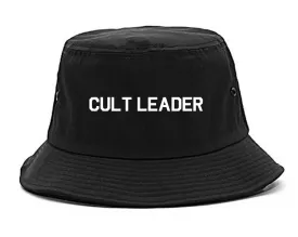 Cult Leader Costume Mens Bucket Hat