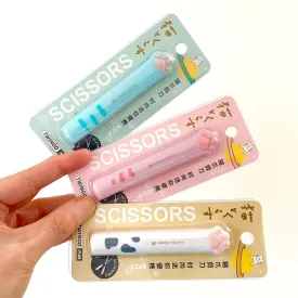 Cute pastel Kawaii Mini scissors