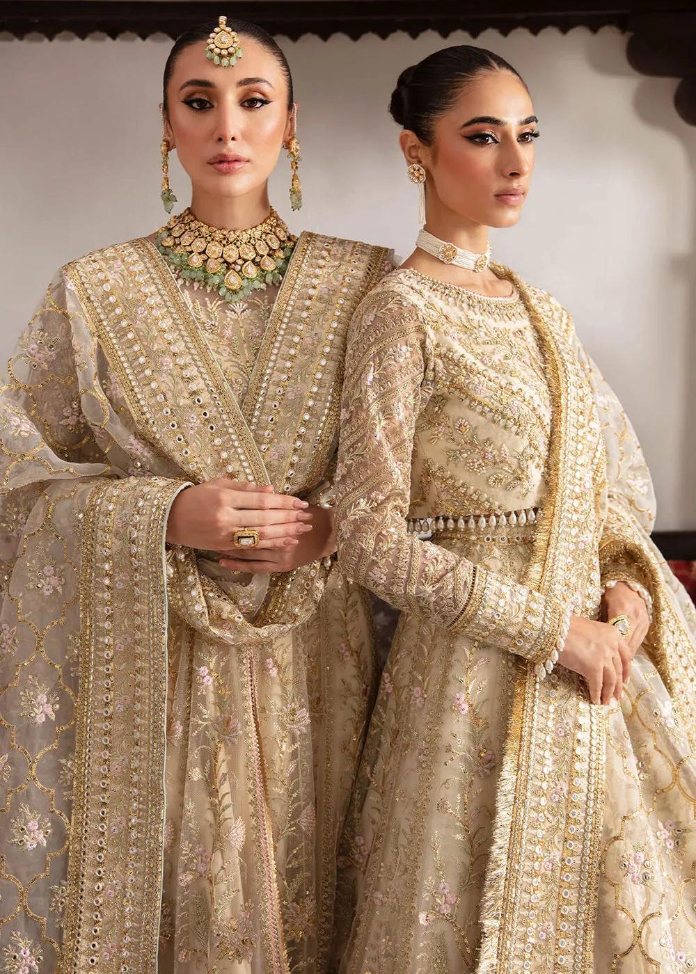 Dastaan Bridal 2023 by Imrozia Premium | IB-37 Anah