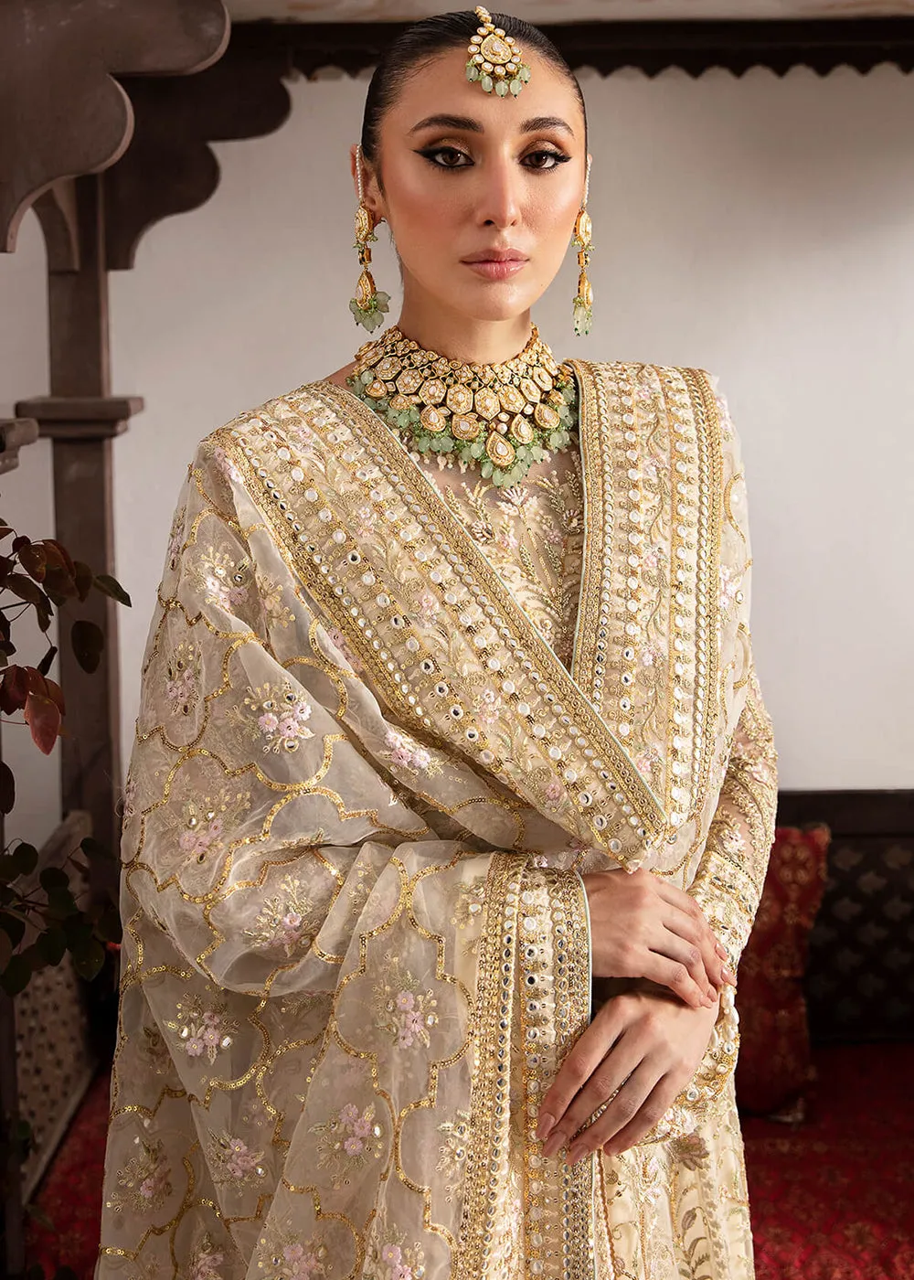 Dastaan Bridal 2023 by Imrozia Premium | IB-37 Anah