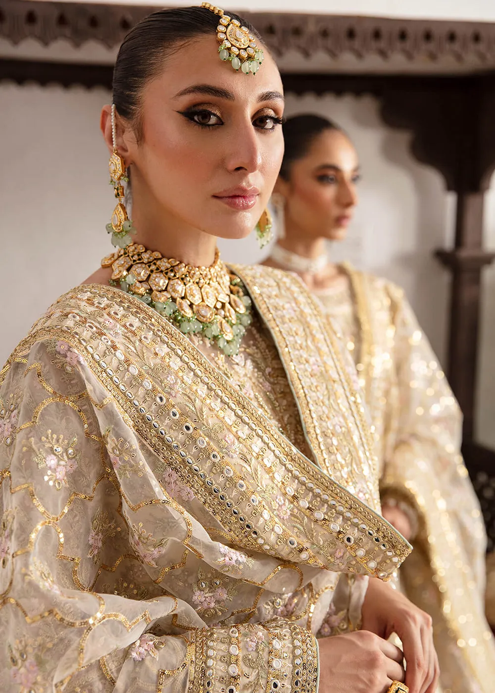 Dastaan Bridal 2023 by Imrozia Premium | IB-37 Anah