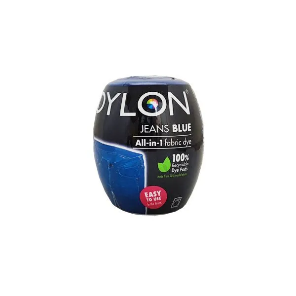 Dylon Fabric Dye Pod Jeans Blue