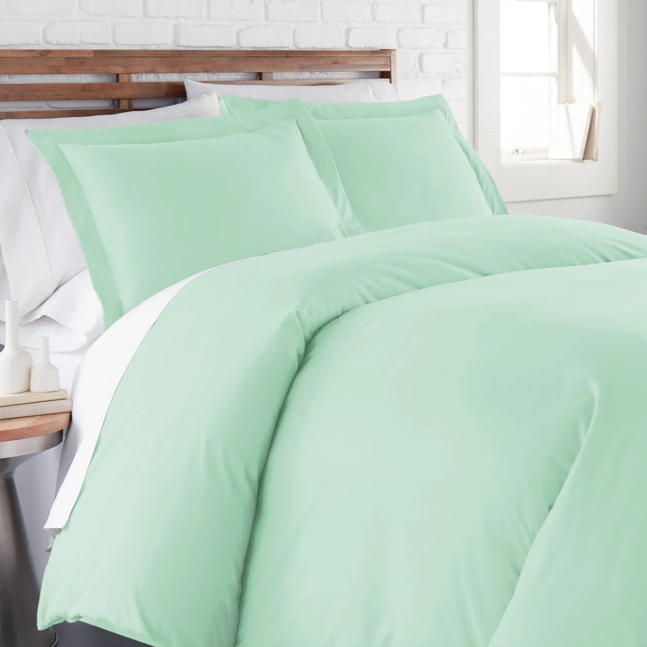 Everyday Essentials Duvet Cover Set