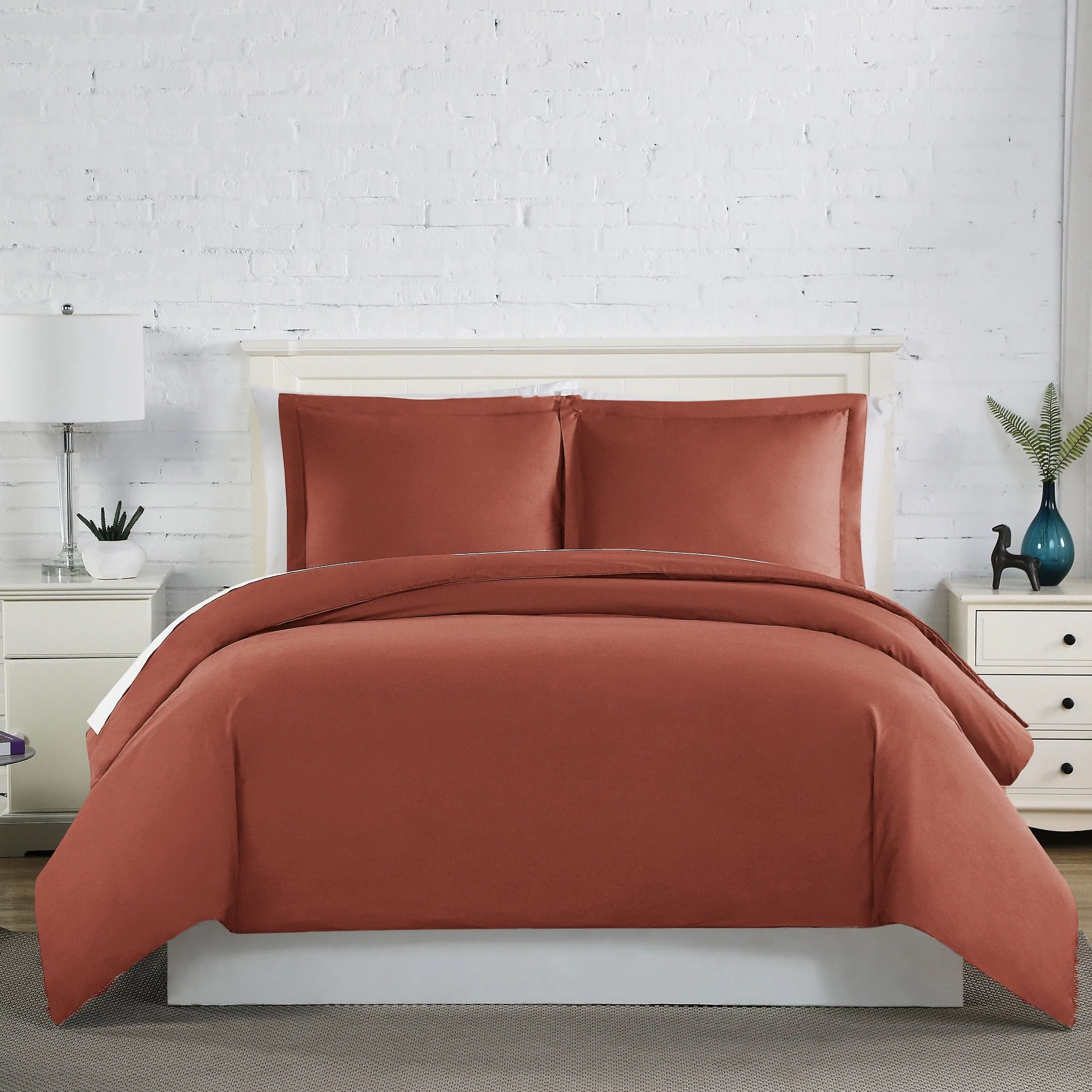 Everyday Essentials Duvet Cover Set