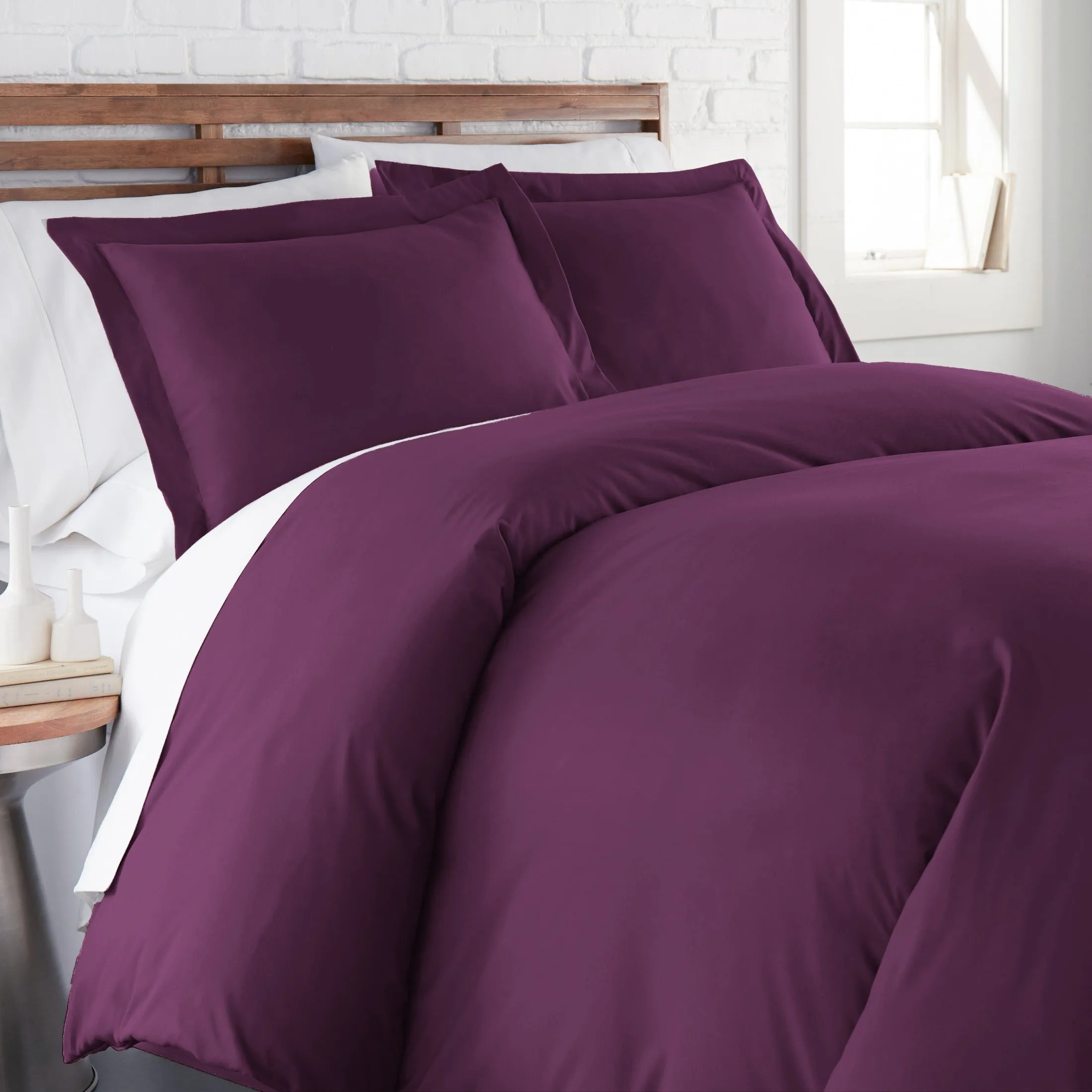 Everyday Essentials Duvet Cover Set