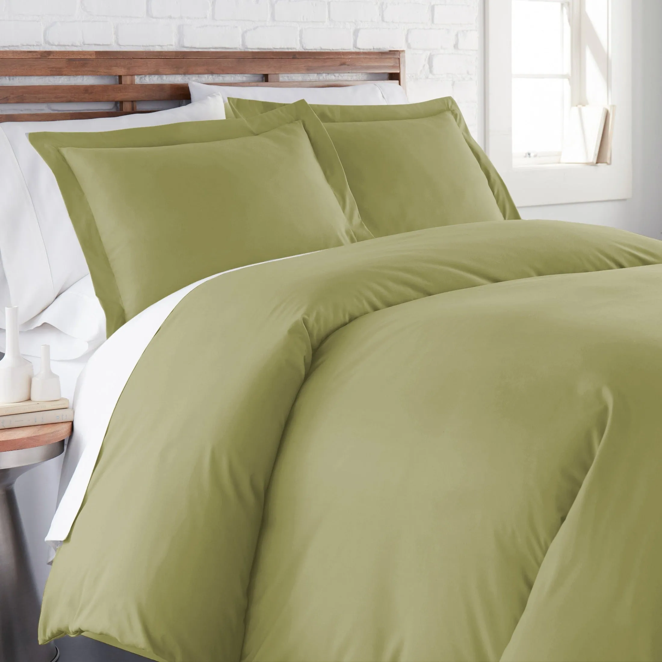 Everyday Essentials Duvet Cover Set