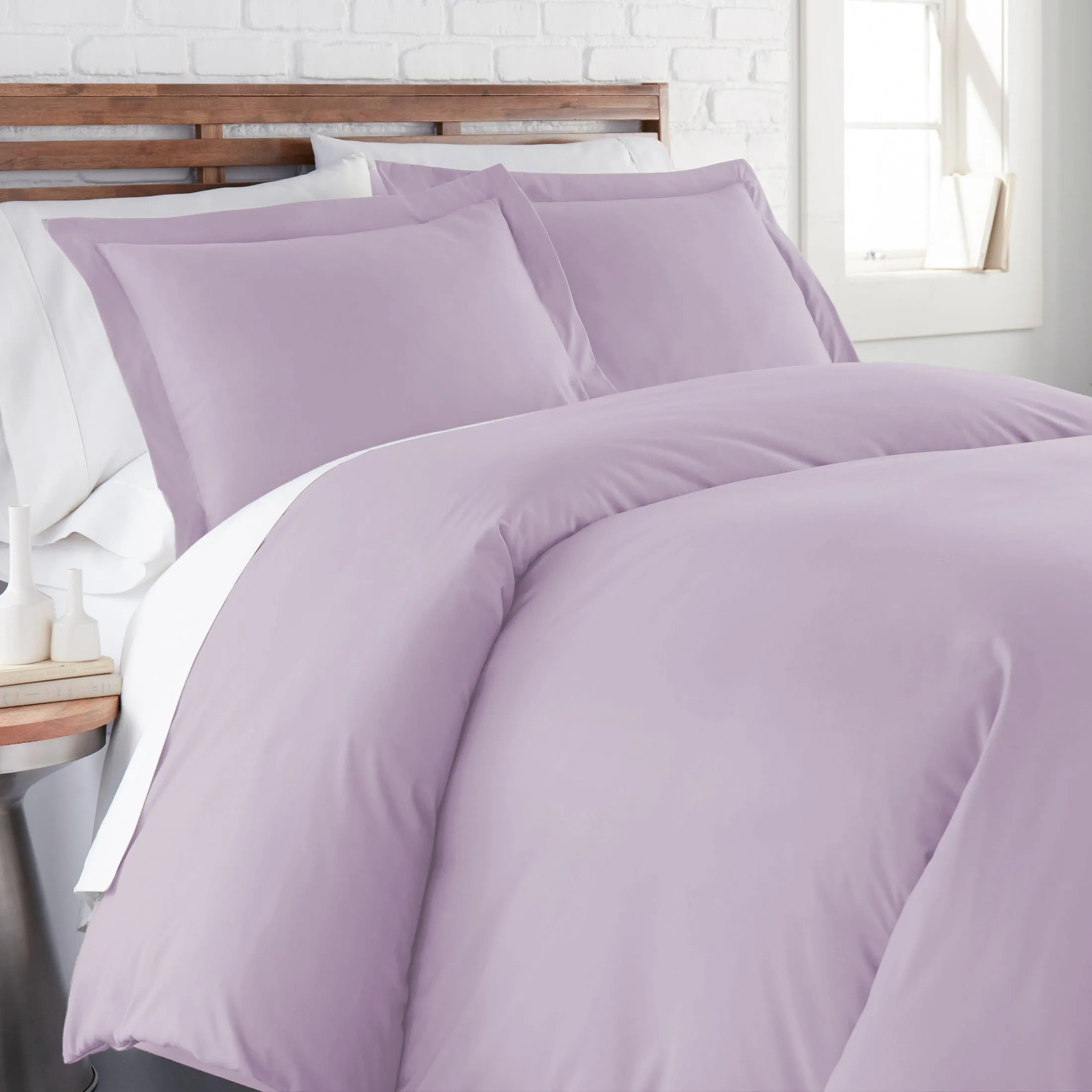 Everyday Essentials Duvet Cover Set