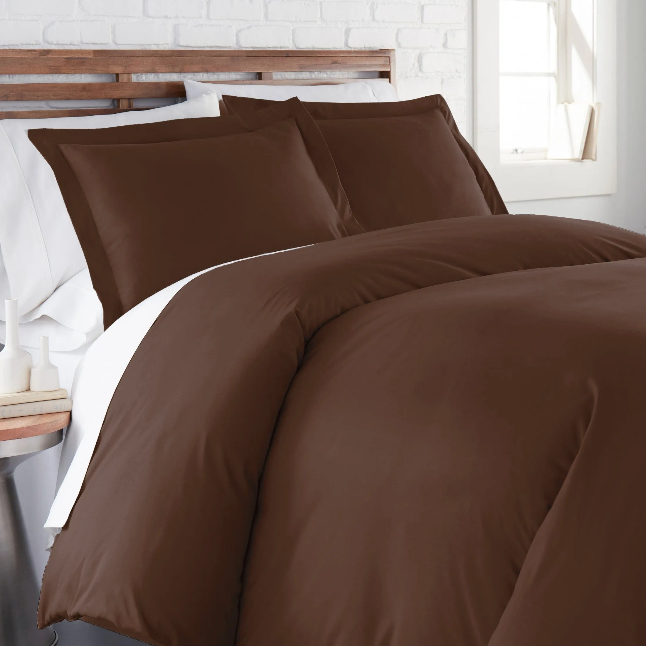 Everyday Essentials Duvet Cover Set