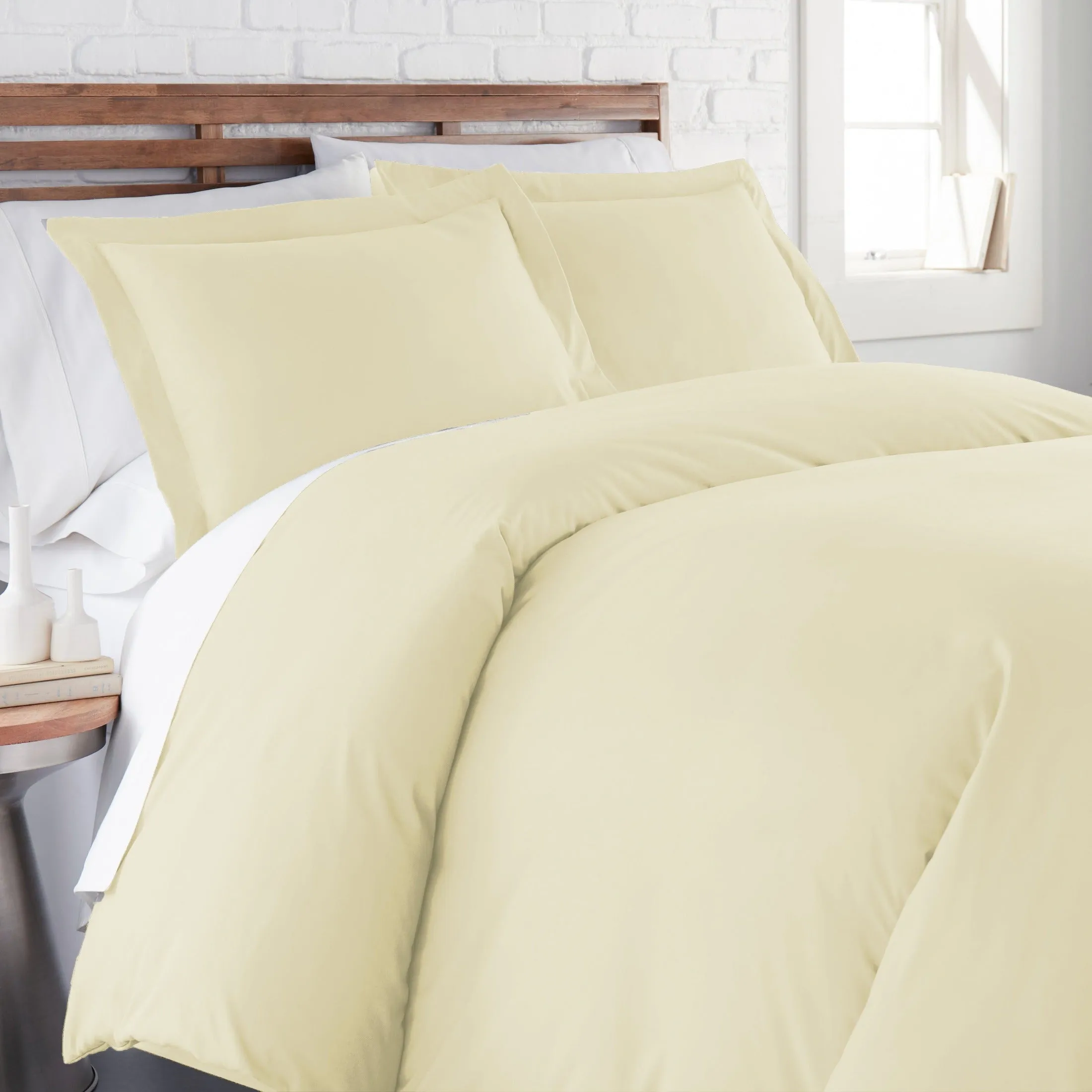 Everyday Essentials Duvet Cover Set