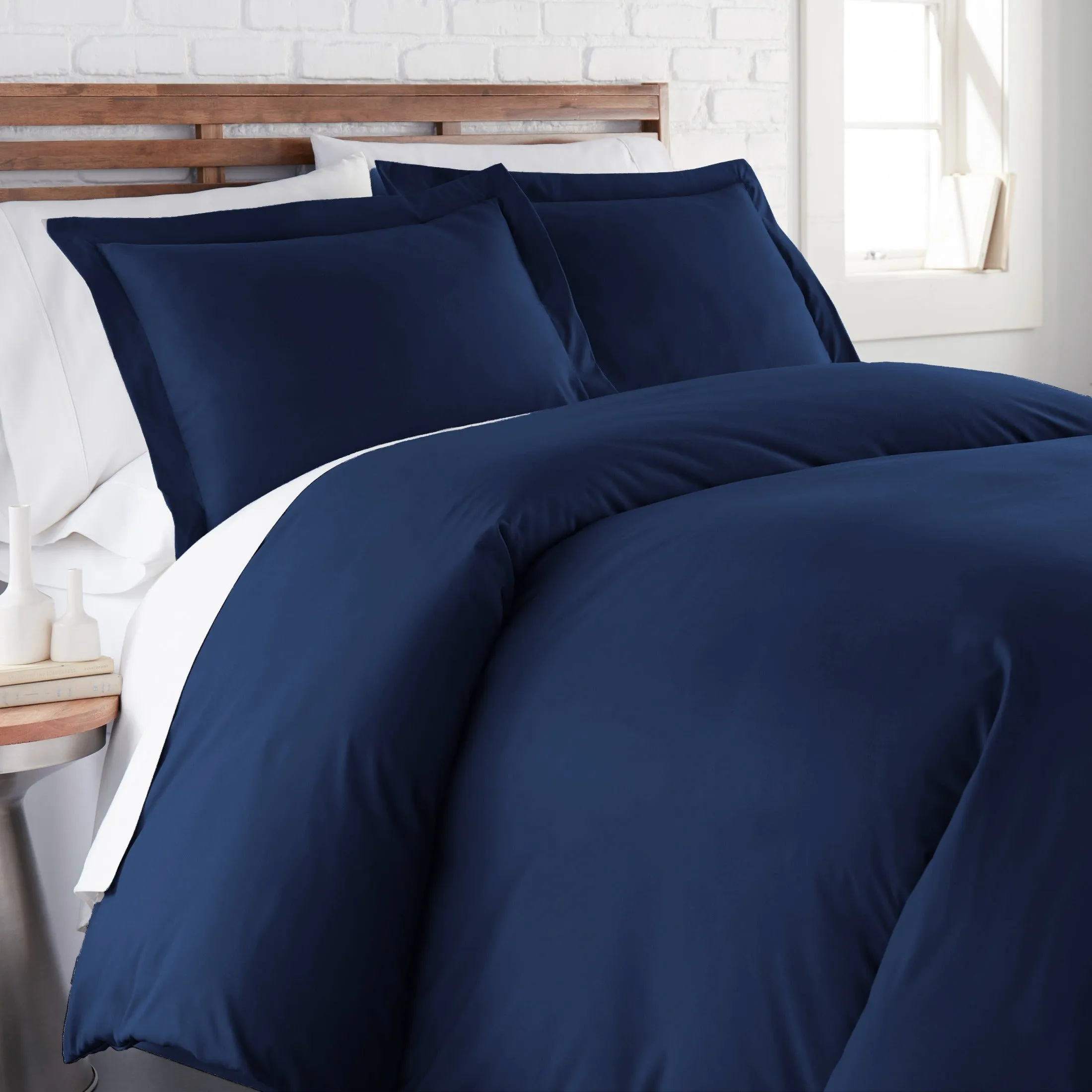 Everyday Essentials Duvet Cover Set