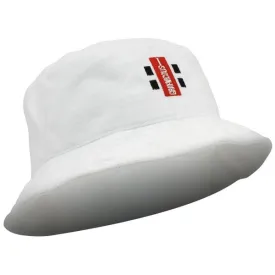 Gray-Nicolls Towelling White Cricket Hat