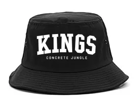 KINGS Concrete Jungle Mens Bucket Hat