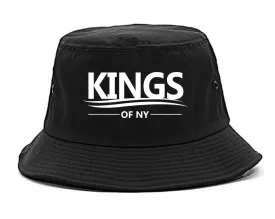 Kings Of NY Campaign Logo Bucket Hat