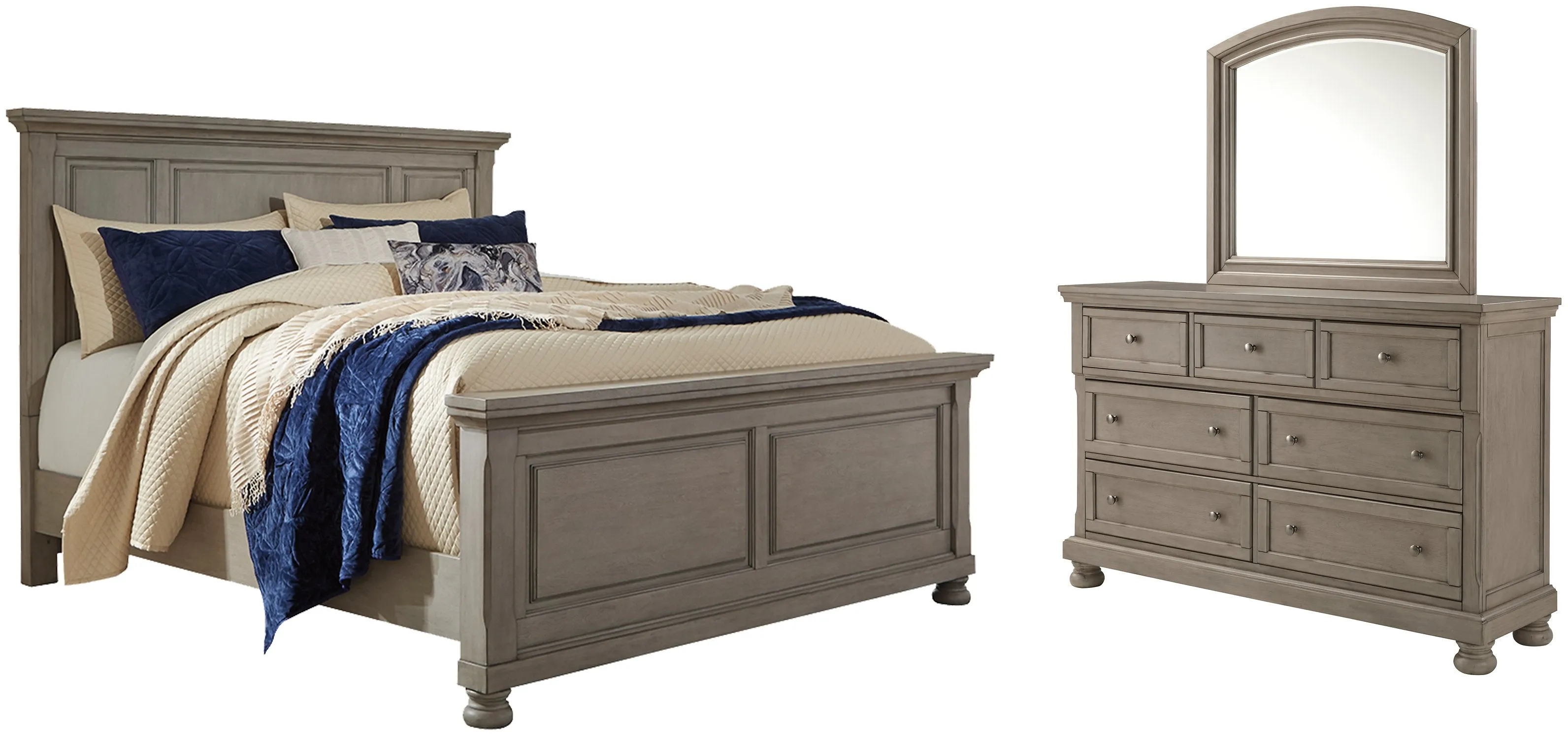 Lettner Bedroom Set