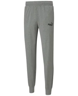 Men's Puma Jersey sweatpants, gray