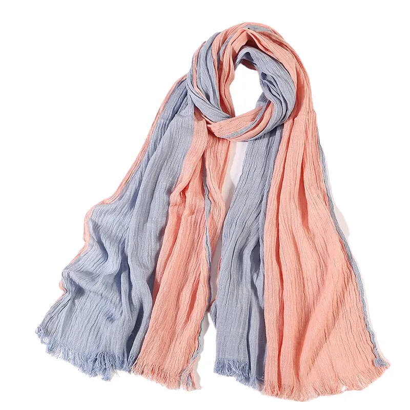 Pologize™ Casual Long Cotton Scarf