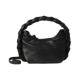 Pre Order:  Braided Handle Padded Handbag