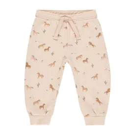 Rylee   Cru Jogger Sweatpants-Horses